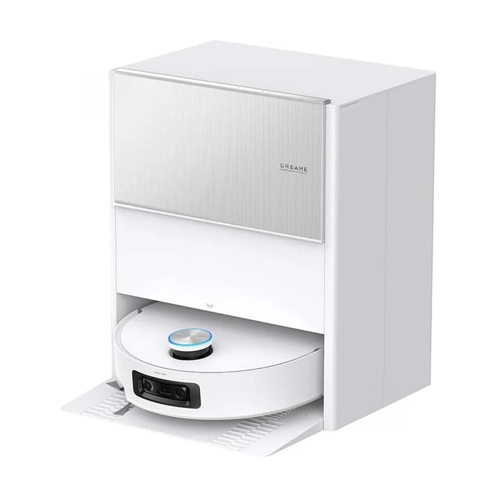 Робот-пилисос Dreame Aqua 10 Ultra Roller Complete White (7223213)