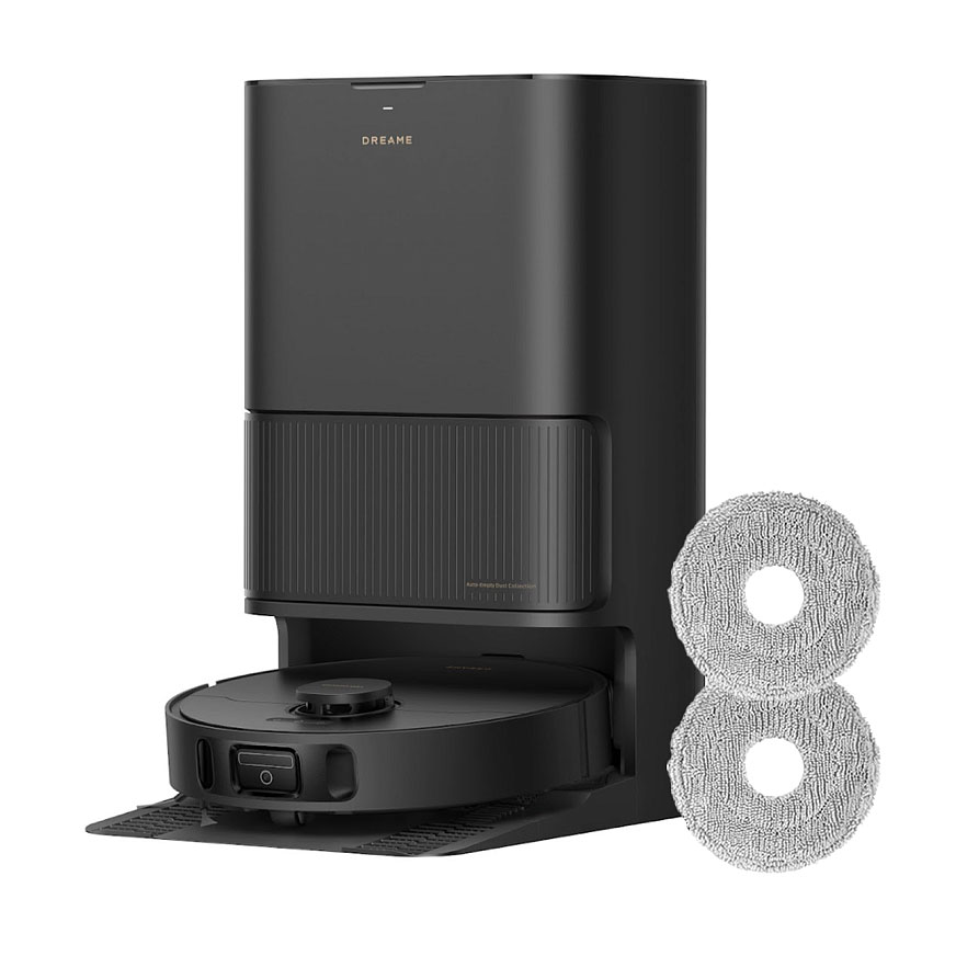 Робот-пилисос Dreame L40 Ultra CE Black (7156890)